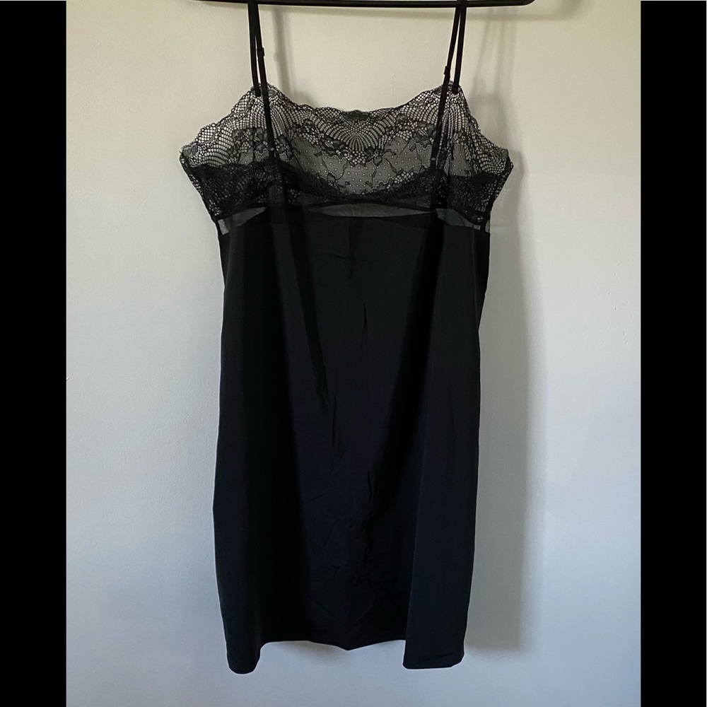 Calvin Klein Sleep Chemise ~ L